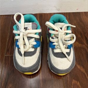 Nike Air Max 90 Toddler Size 5c